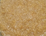 Foto del paso 6 de la receta: Tarta de mermelada de durazno tipo crumble