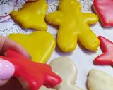 Foto del paso 4 de la receta: Galletas de Jengibre o Ginger Cookies Navideñas con o sin Tacc