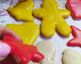 Foto del paso 4 de la receta: Galletas de Jengibre o Ginger Cookies Navideñas con o sin Tacc