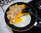 Hình bước làm 5 của món [Thai Food] Pad Thai ‘Authentic’