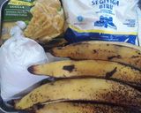 Foto langkah ke 1 dari resep Pisang Goreng Kriuk Coklat Keju.