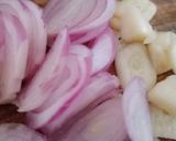 Foto langkah ke 3 dari resep Sayur bening bayem.