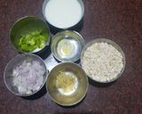 દહીં ઓટસ (Curd Oats Recipe In Gujarati) રેસીપી સ્ટેપ1ફોટો