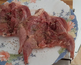 Foto del paso 1 de la receta: Codornices en salsa de vino y mostaza