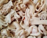 Foto langkah ke 1 dari resep Sate Usus Ayam.