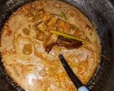 Foto langkah ke 2 dari resep Gulai Kikil Tunjang Khas Minang.