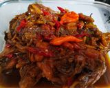 Foto langkah ke 7 dari resep 63. Ayam Kecap Sunda.