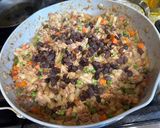 A picture of step 2 of Tuna Empanada.