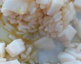 Foto del passaggio 5 della ricetta Tortini di riso e finocchietto