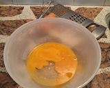 A picture of step 2 of Fluffy Carrot Pancakes 🥕🥞.