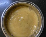 A picture of step 2 of Spicy Banana Sorbet.