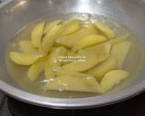 Foto langkah ke 1 dari resep Garlic Potatoes With Oregano.