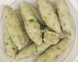 Foto langkah ke 4 dari resep Otak-otak Goreng Ikan Tenggiri.