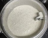 A picture of step 2 of Foxtail millet paniyaram.