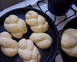 Foto del paso 3 de la receta: Trenza de Maíz
