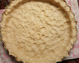 Foto del paso 4 de la receta: Masa avena para tartas (sin harina)