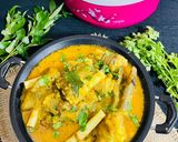 A picture of step 10 of Mutton Paya Soup.