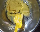 Foto langkah ke 2 dari resep Cookies coklat simple.