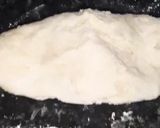 A picture of step 4 of Tortilla wrap with crunchy surprise.