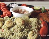 A picture of step 8 of Seafood Platter.