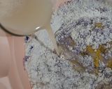 Foto langkah ke 2 dari resep Taro Cinnamon Roll.