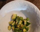 Foto del paso 4 de la receta: Salsa de tomates verdes con aguacate