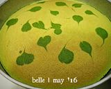 Foto langkah ke 5 dari resep Ogura Matcha (Green Tea).