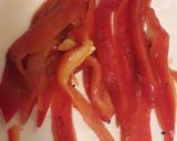Foto del paso 3 de la receta: Tip para pelar pimientos 🌶