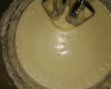 A picture of step 2 of Chocolate cake.
