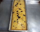 Foto del paso 4 de la receta: Budín de vainilla y chispas de chocolate