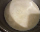 Hình bước làm 5 của món Sữa khoai lang yến mạch - eatclean