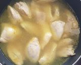A picture of step 2 of Spicy Chicken Noodles.