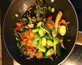 Foto langkah ke 3 dari resep Cumi Pete.