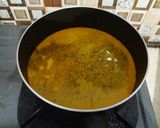 Foto langkah ke 3 dari resep Kunyit Asem.