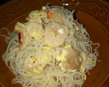 Foto langkah ke 12 dari resep 🌈Bihun Jagung🌈.