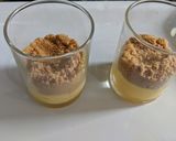 A picture of step 5 of Beach parfait.
