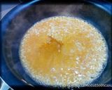 Foto del passaggio 6 della ricetta Risotto con Missoltino, Burrata e Cipolla Marinata