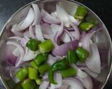 કાંદા બટાકા પૌવા (Kanda Bataka Poha Recipe In Gujarati) રેસીપી સ્ટેપ2ફોટો