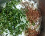 उड़द दाल की पकोडे वाली कढ़ी (udad dal pakode kadhi recipe) रेसिपी चरण 3 फोटो