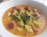 Frankfurti leves anya-lánya módra recept fázis 8 fotója