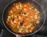Foto del paso 1 de la receta: Cous Cous con menestra