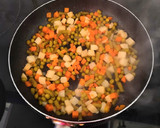 Foto del paso 1 de la receta: Cous Cous con menestra