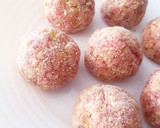 Foto del paso 2 de la receta: Albóndigas cubiertas con bacon