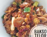 Foto langkah ke 3 dari resep Bakso Telur Barbeque #BikinRamadanBerkesan.