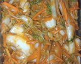 Foto langkah ke 6 dari resep Kimchi.
