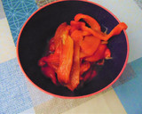Foto del paso 2 de la receta: 🌶️Pimentá🍅🧅🫒