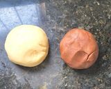 Foto del paso 2 de la receta: Galletitas bicolor.