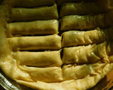 பூண்டு பிரட் ஸ்டிக்ஸ் (garlic breadsticks), தக்காளி சாஸ் ரெசிபி ஸ்டேப் 4 புகைப்படம்
