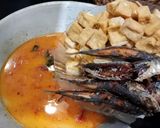 Foto langkah ke 3 dari resep Lodeh pindang tahu.