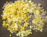 【御釀快炒提味】玉米粒炒肉末的食譜步驟3照片
